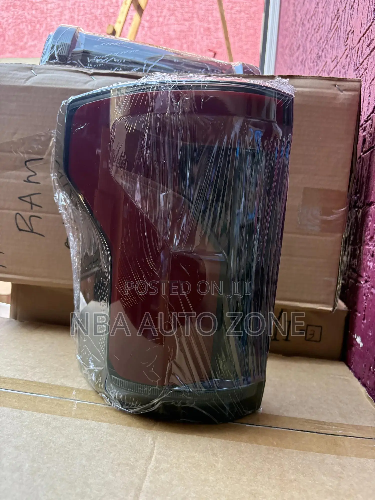 Ford F-150 2017-19 Spec Tail Light