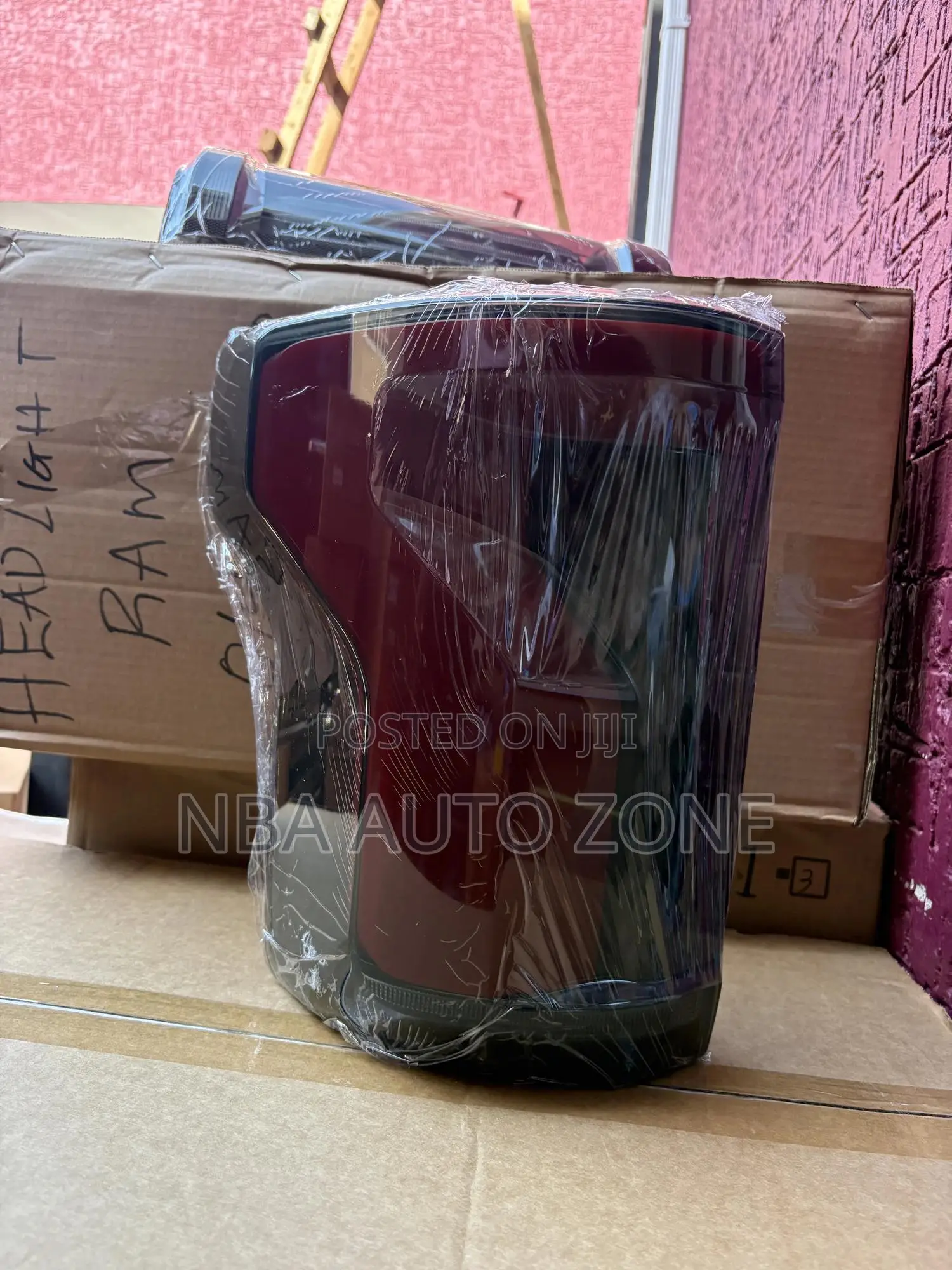 Ford F-150 2017-19 Spec Tail Light