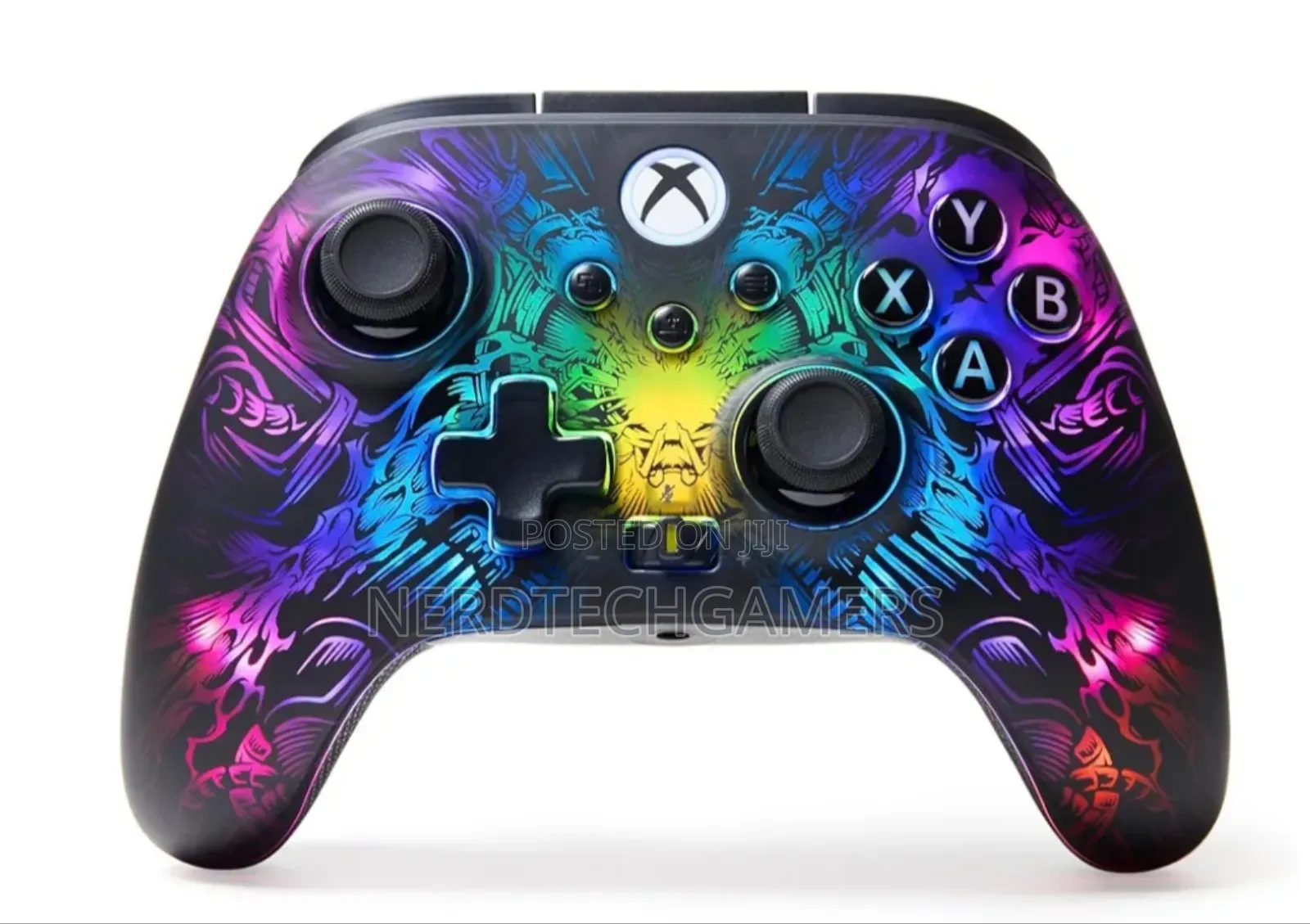 Xbox Fusion Pro Controller