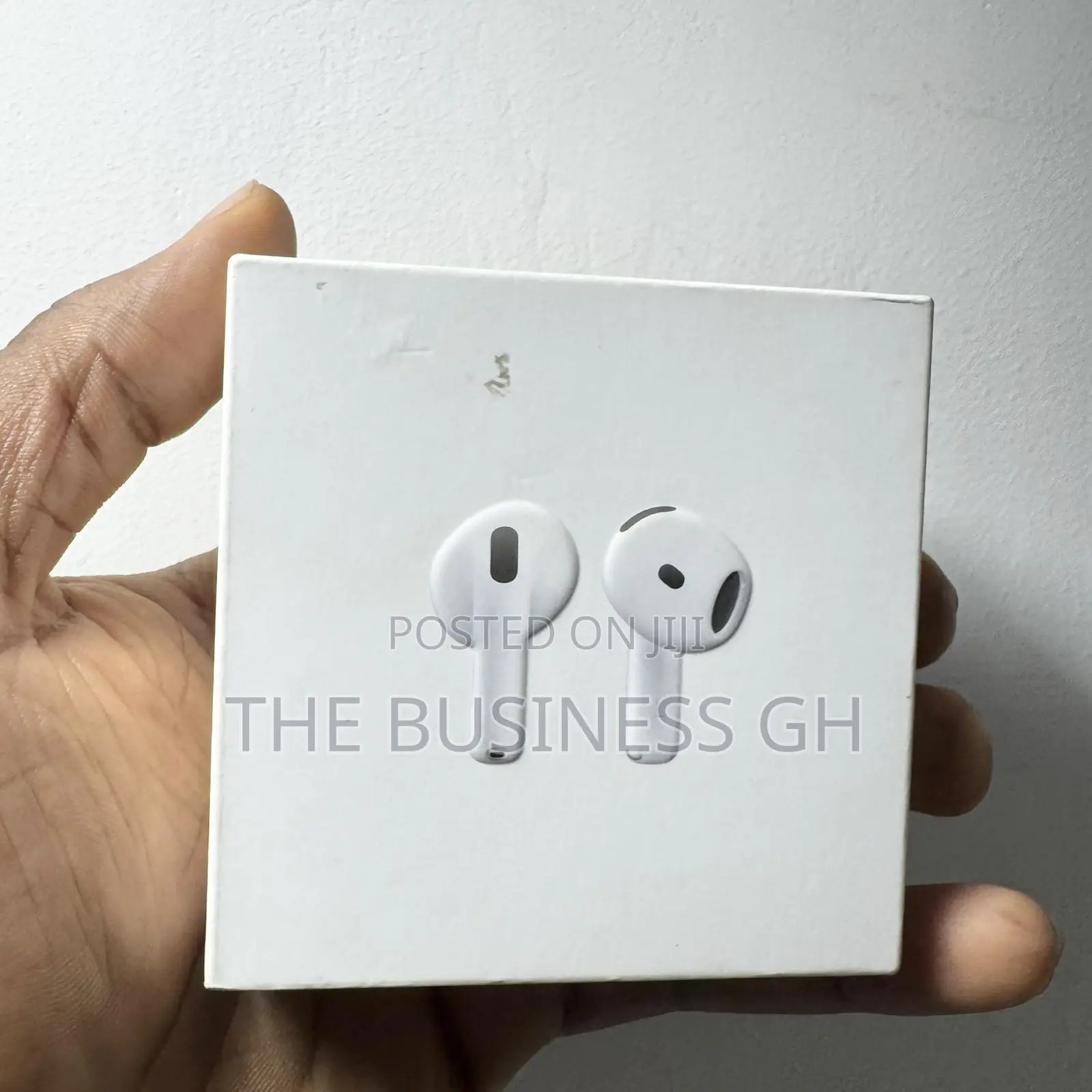 Apple Airpods 4 (Normal)