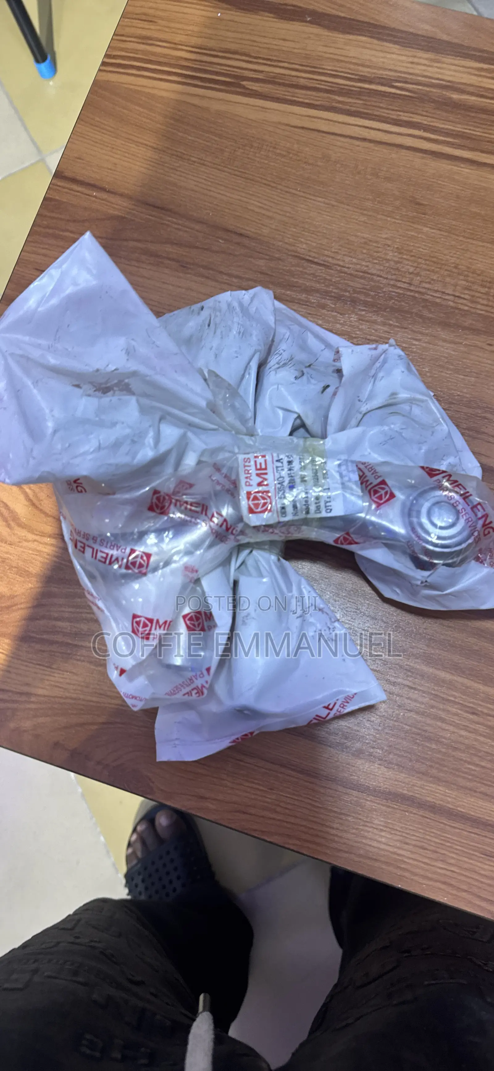 Honda CRV Rack Ends 2020 2022 2023