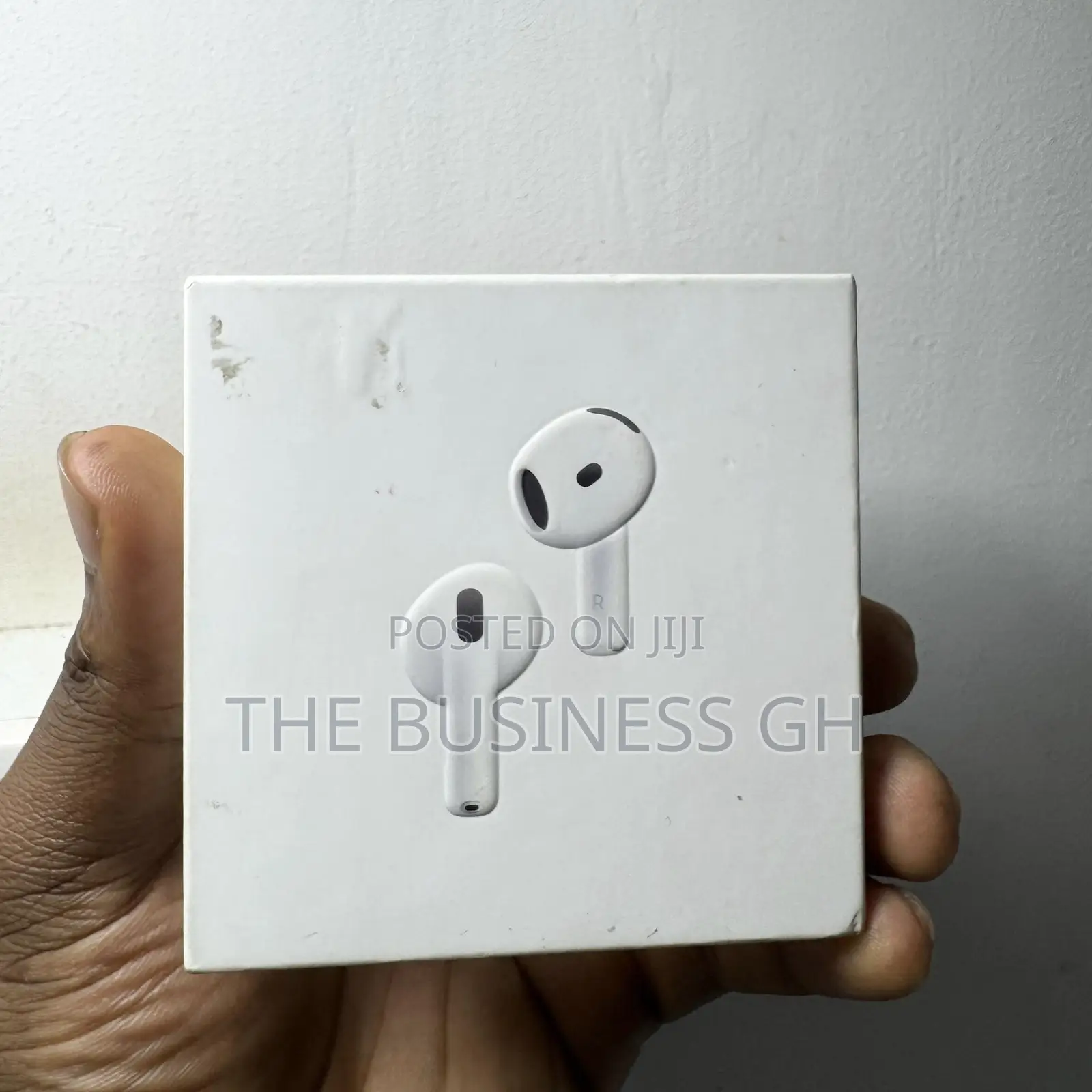 Apple Airpods 4 Noise Cancellation