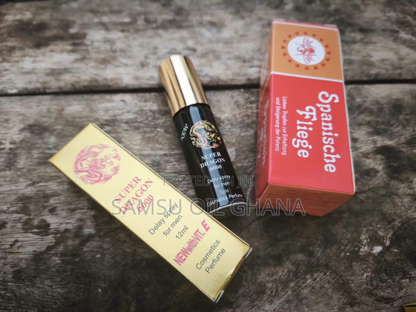 Super Dragon Spray Spanische Fliege (Spanish Fly) - 90536