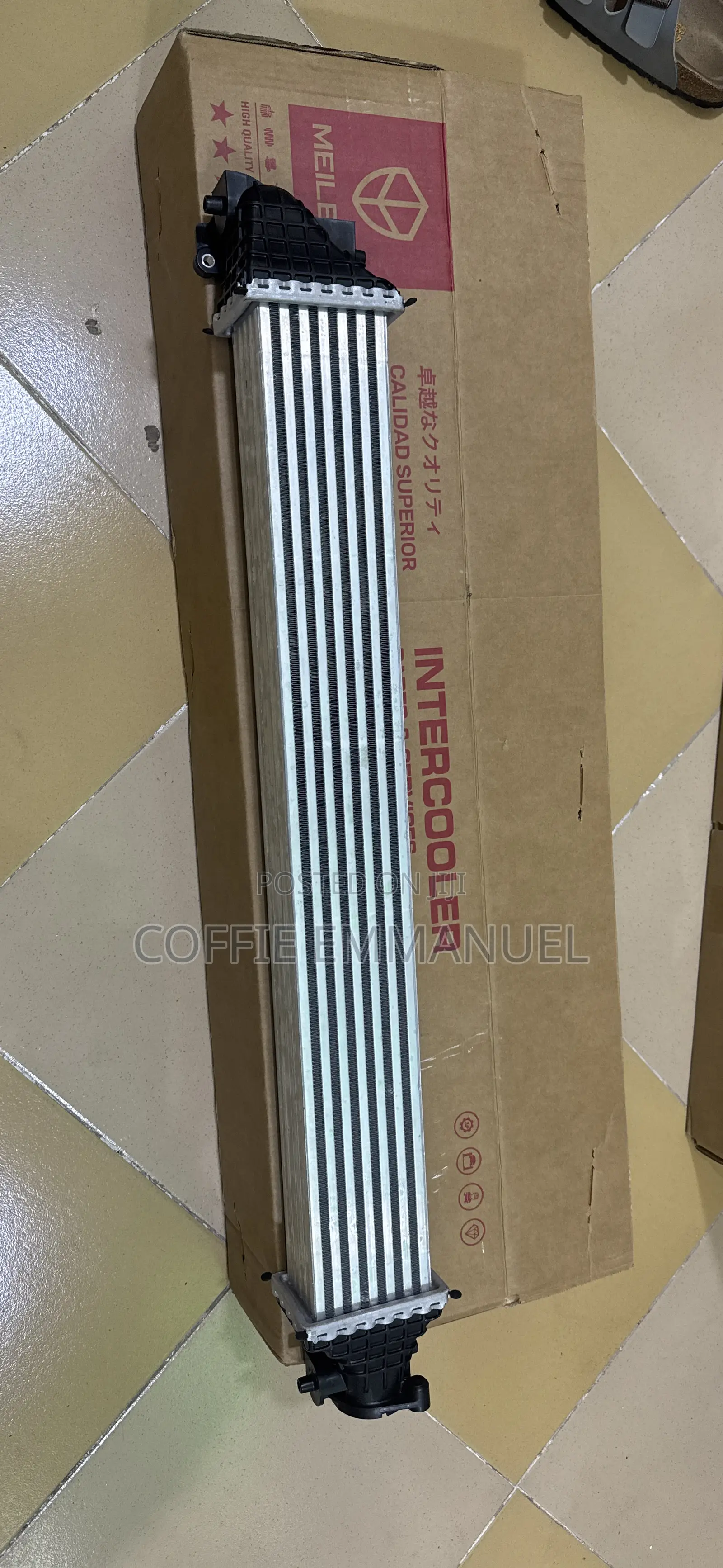 Honda Civic Intercooler 2017 2018 2019