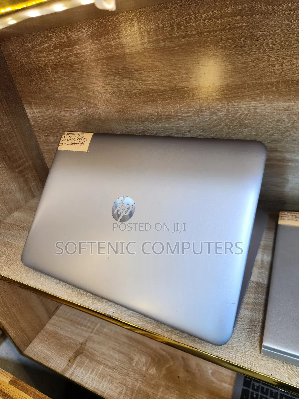 Laptop HP ProBook 430 G5 4GB Intel Core i3 SSHD (Hybrid) 256GB