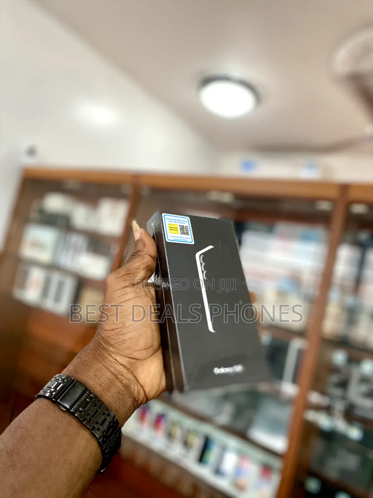 New Samsung Galaxy S25 256 GB Gray