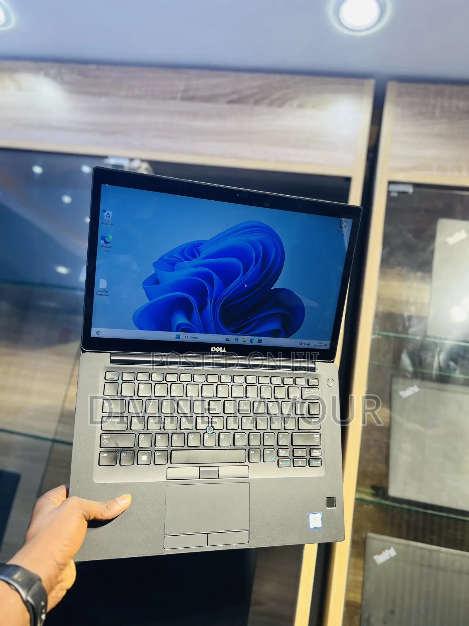 Laptop Dell Latitude 7480 8GB Intel Core i7 SSD 256GB