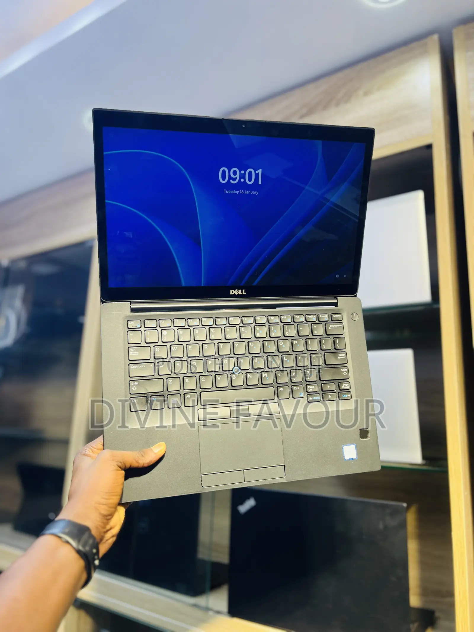 Laptop Dell Latitude 7480 8GB Intel Core i7 SSD 256GB