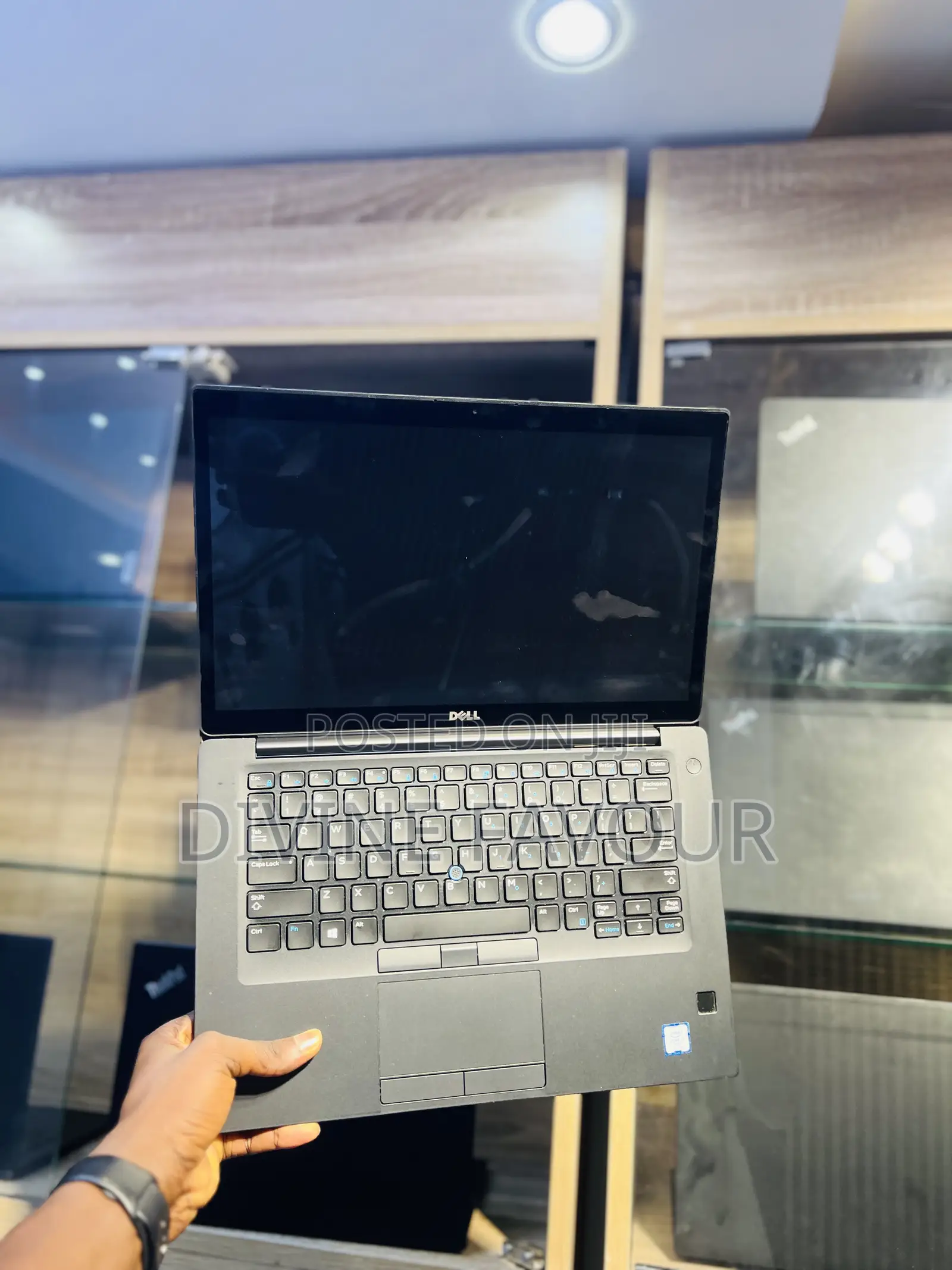 Laptop Dell Latitude 7480 8GB Intel Core i7 SSD 256GB