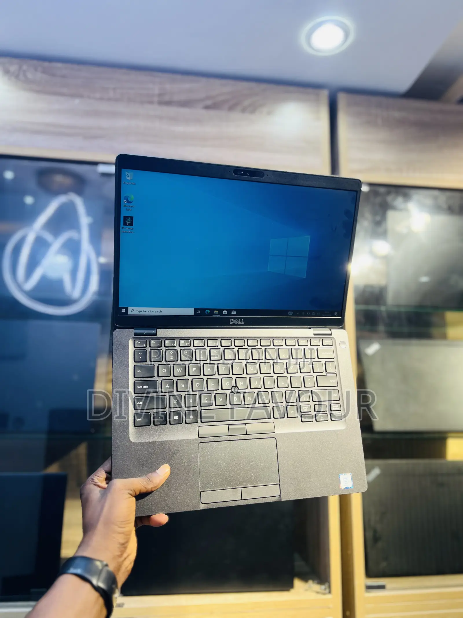 Laptop Dell Latitude 5400 8GB Intel Core I5 SSD 256GB