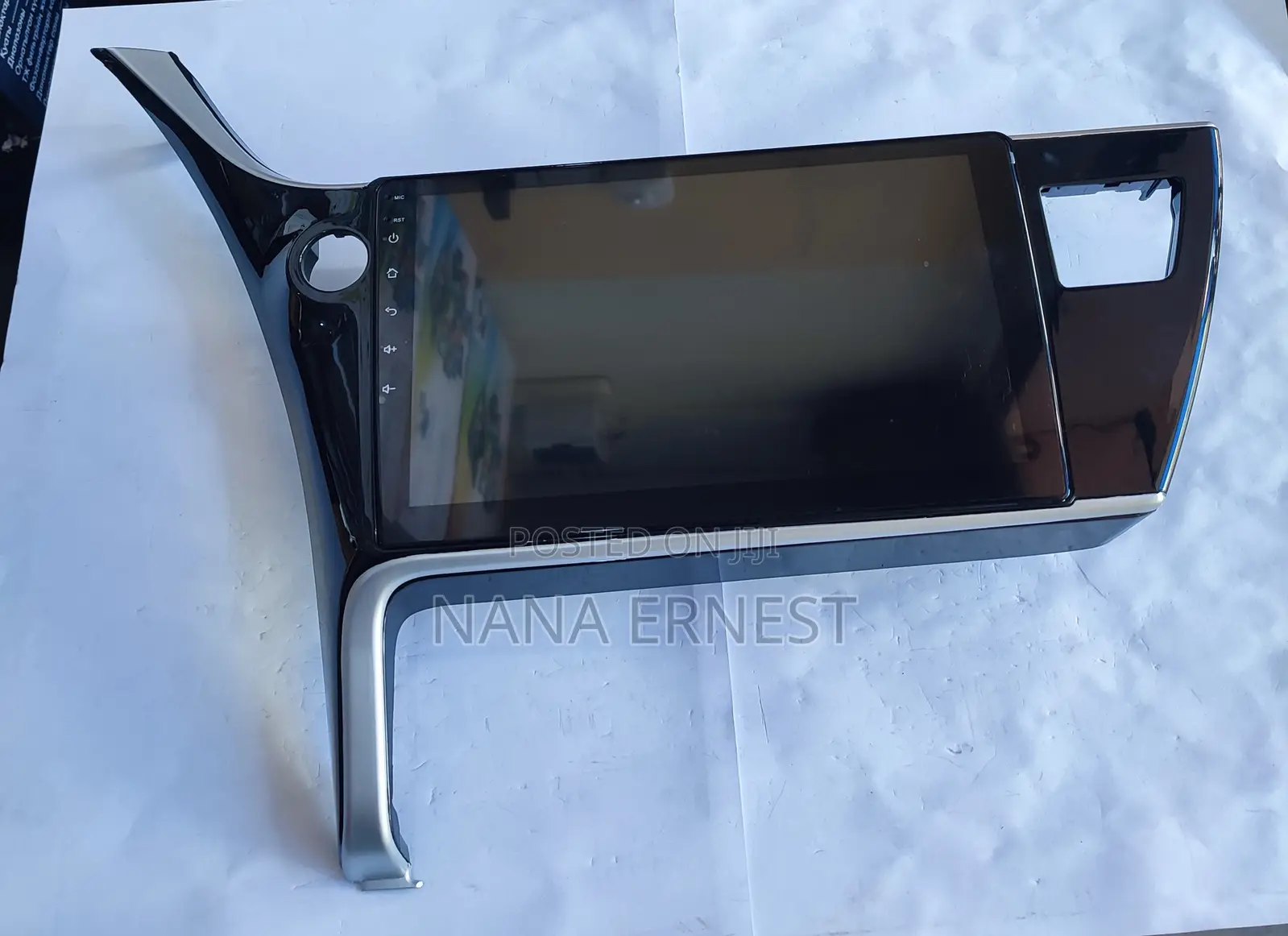 Android Car Screen for Toyota Corolla 2017-2023 Complete
