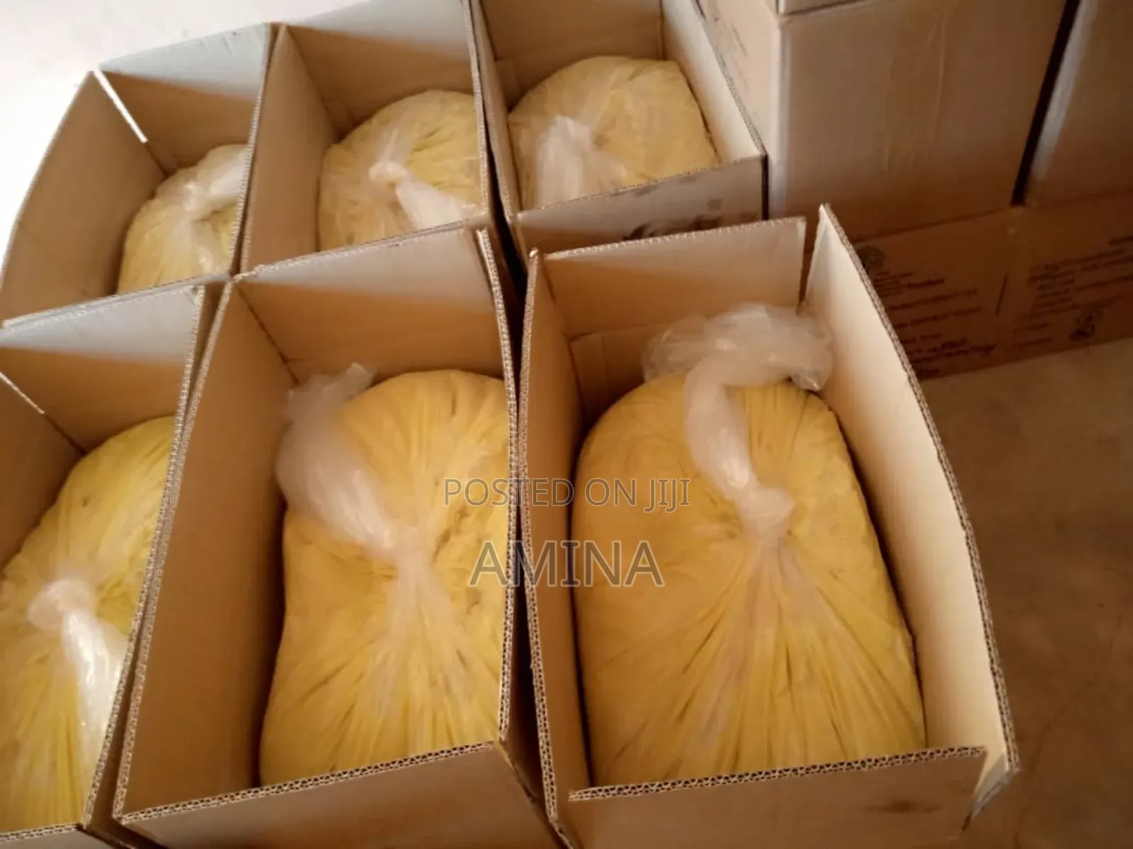 Raw Sheabutter