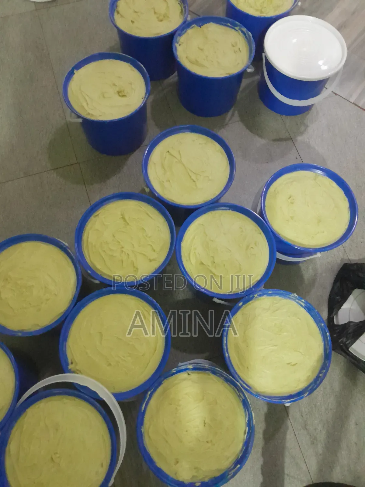 Raw Sheabutter