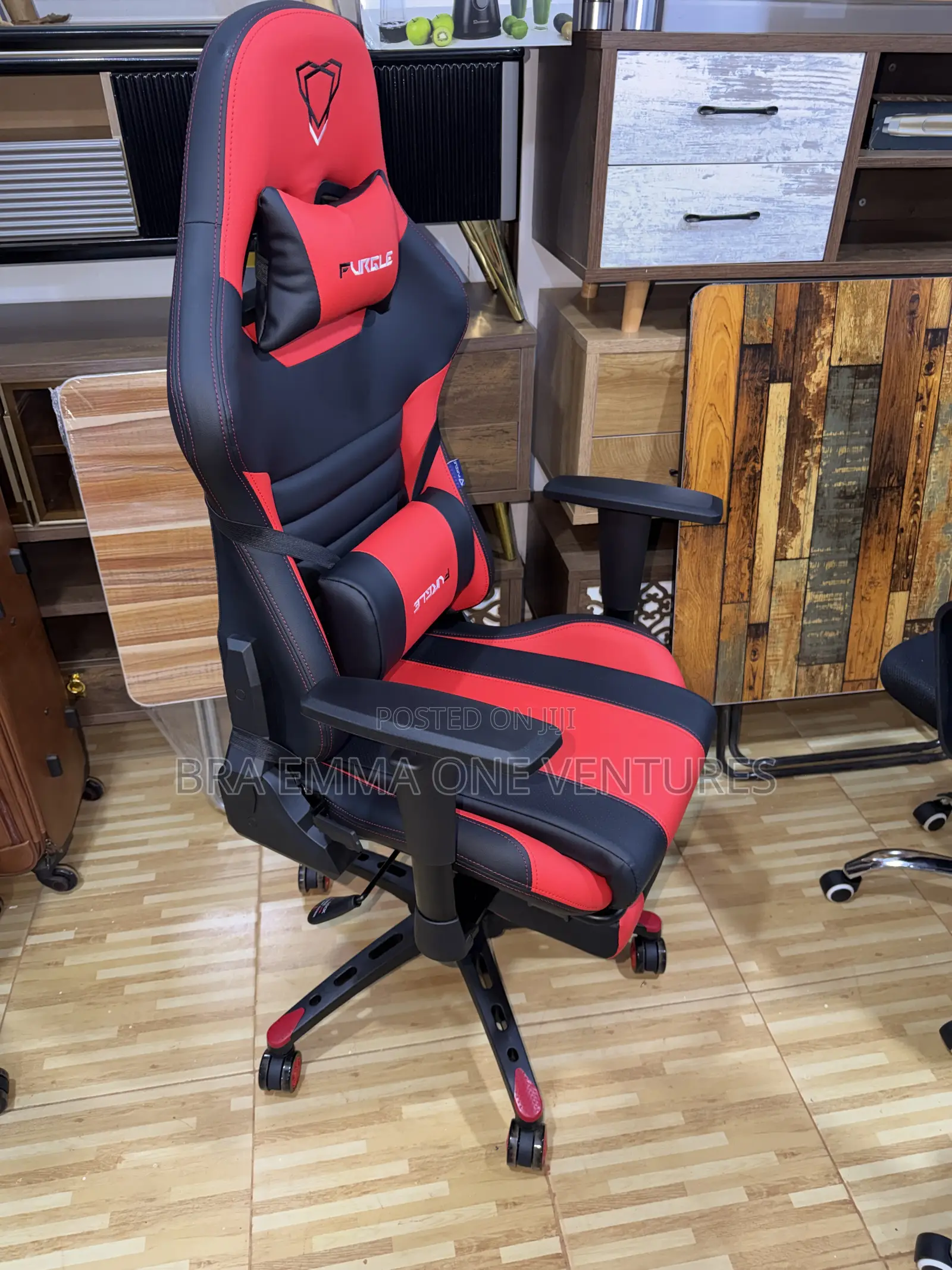 Ergonomic Gaming & Office Chair
