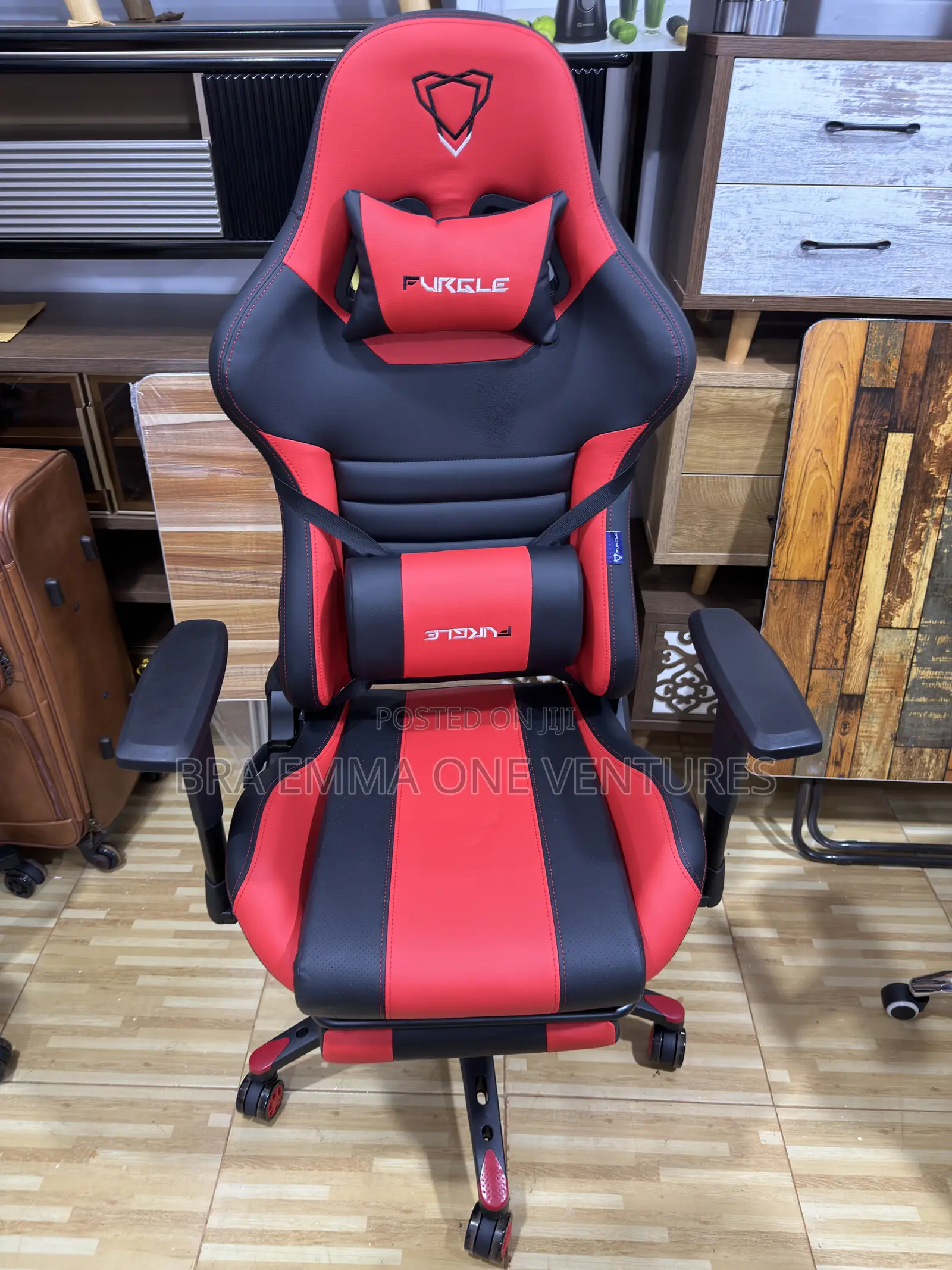Ergonomic Gaming & Office Chair