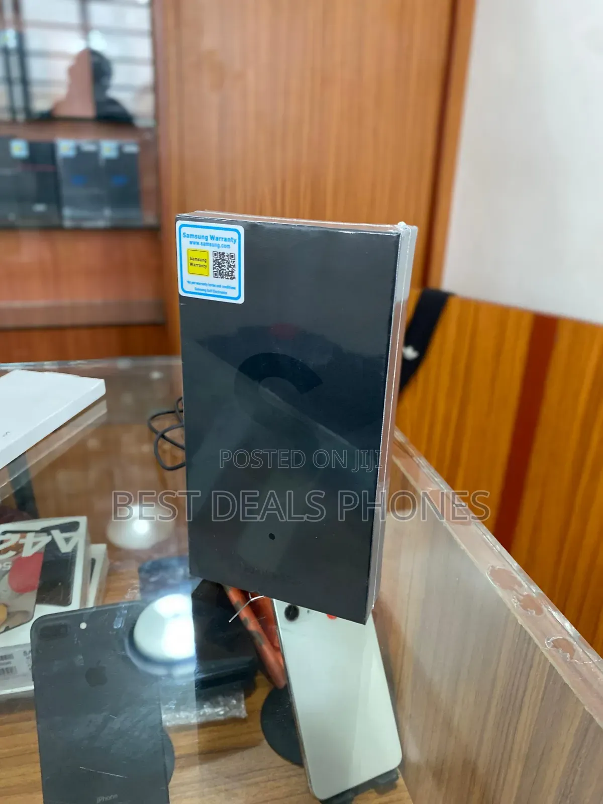 New Samsung Galaxy S22+ 5G 256 GB Gray