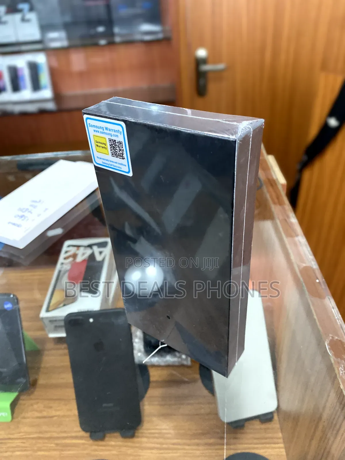 New Samsung Galaxy S22+ 5G 256 GB Rose Gold