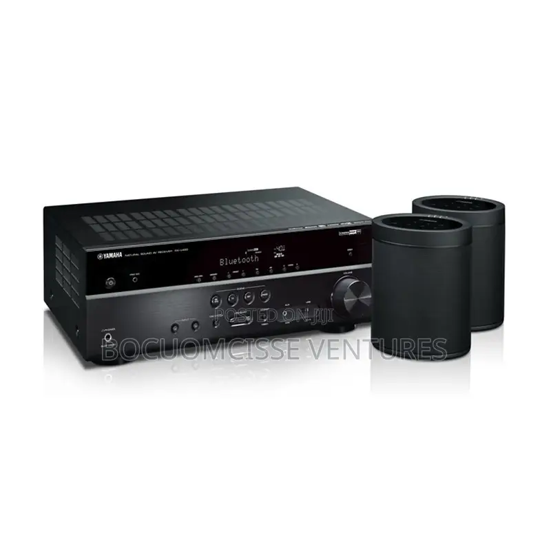 Yamaha Rx V485