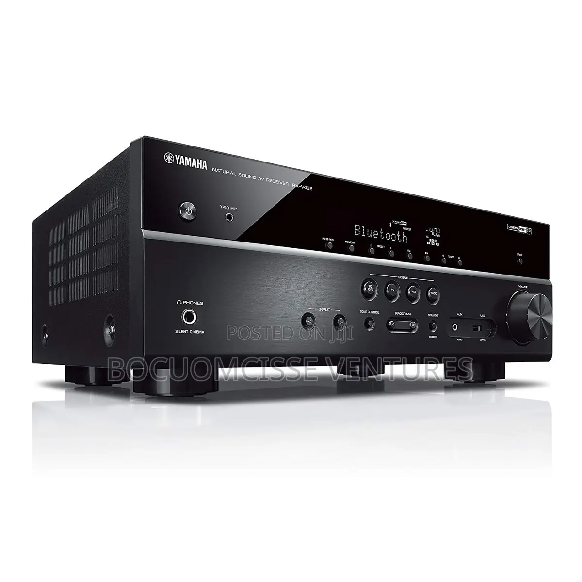 Yamaha Rx V485