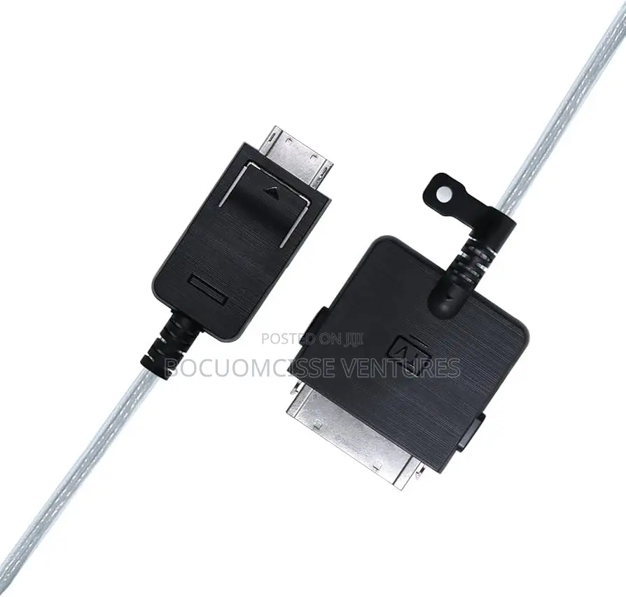 Samsung Connects Cables