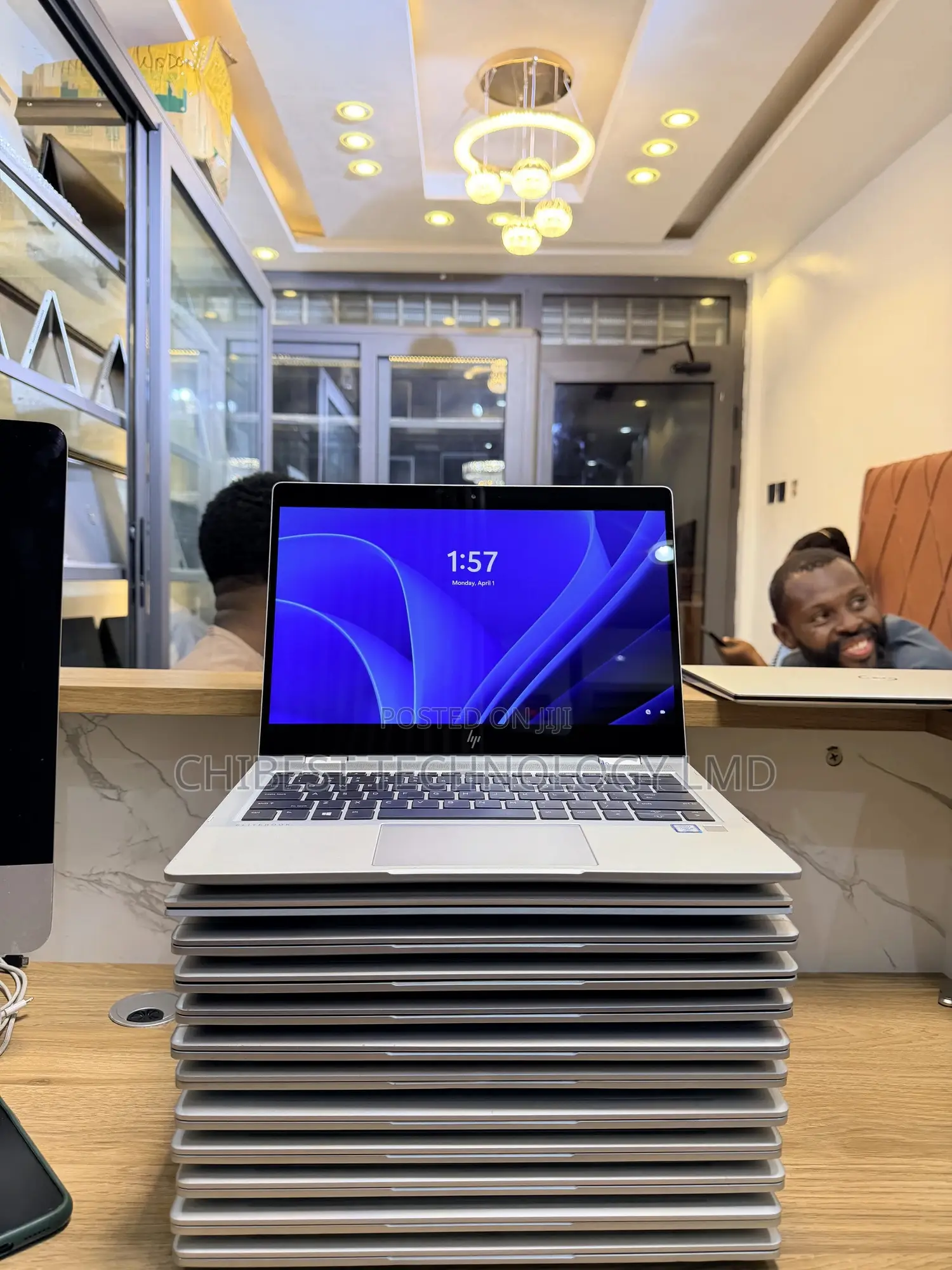 Laptop HP EliteBook x360 830 G6 8GB Intel Core i7 SSD 256GB
