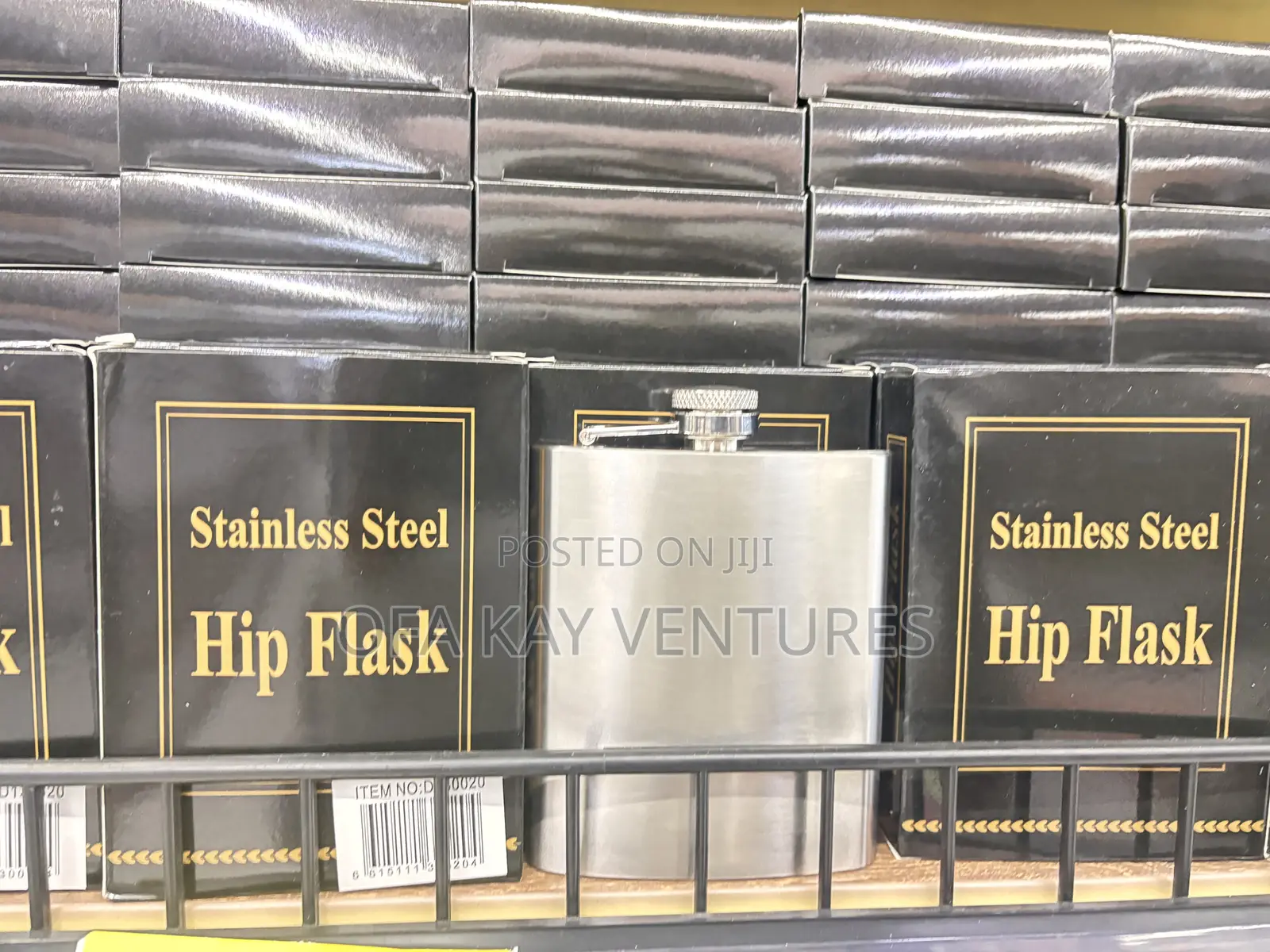 Hip Flask Pocket Flask Stainless Steel