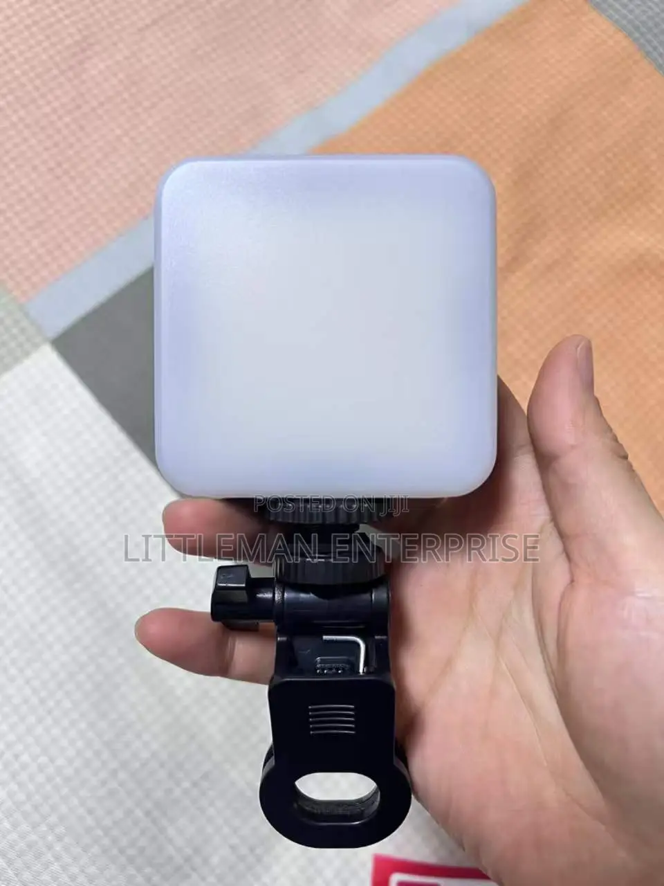 Camera Camcorder Led Light
