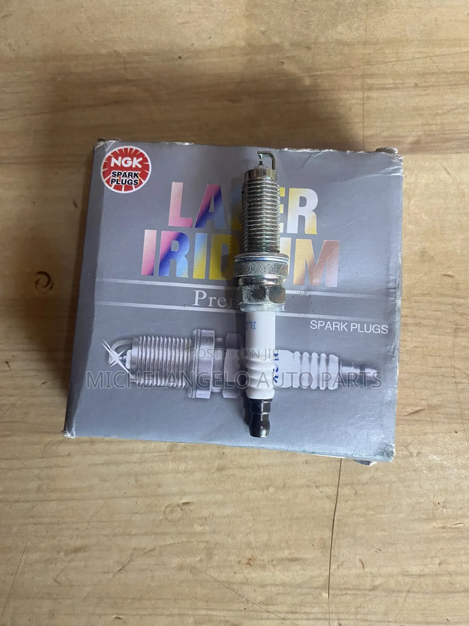 Spark Plugs Honda Accord 2018 - 2022