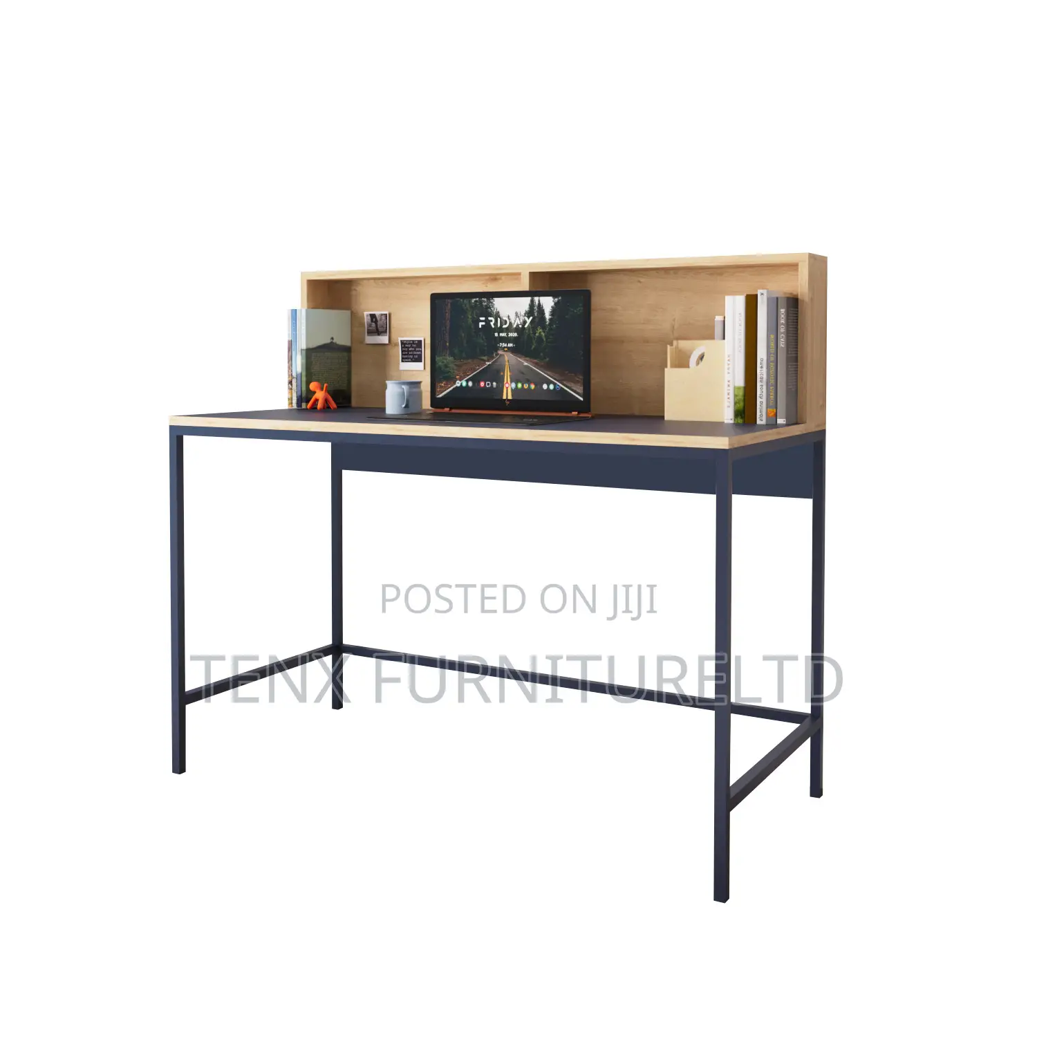 Desk (Olive)