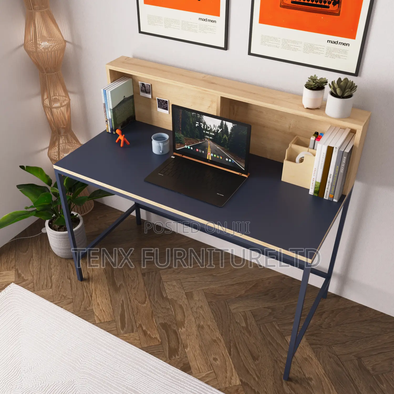 Desk (Olive)