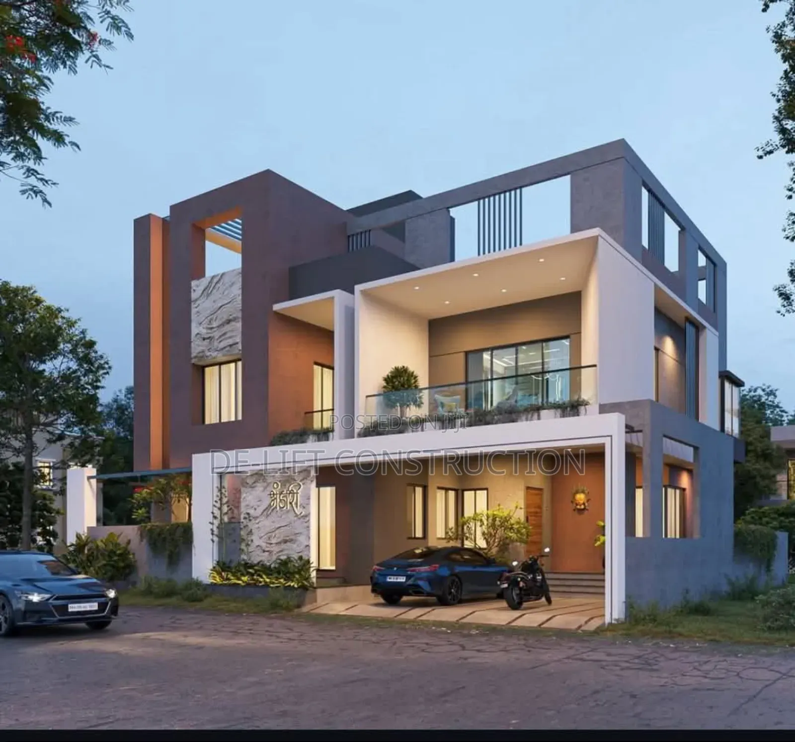 Hello, l'M a Professional Architect