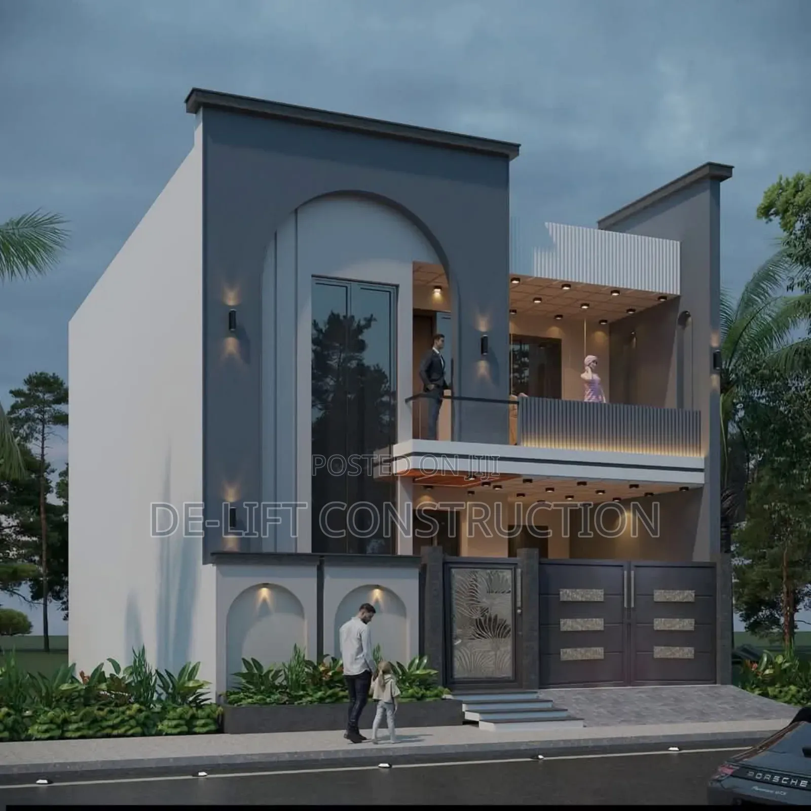 Hello, l'M a Professional Architect