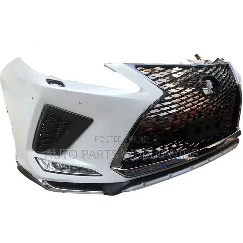 Lexus Rx350 Front Bumper 2020-2022