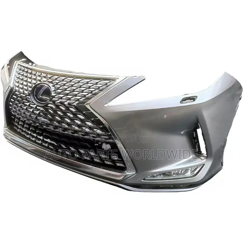 Lexus Rx350 Front Bumper 2020-2022