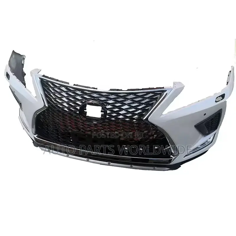 Lexus Rx350 Front Bumper 2020-2022