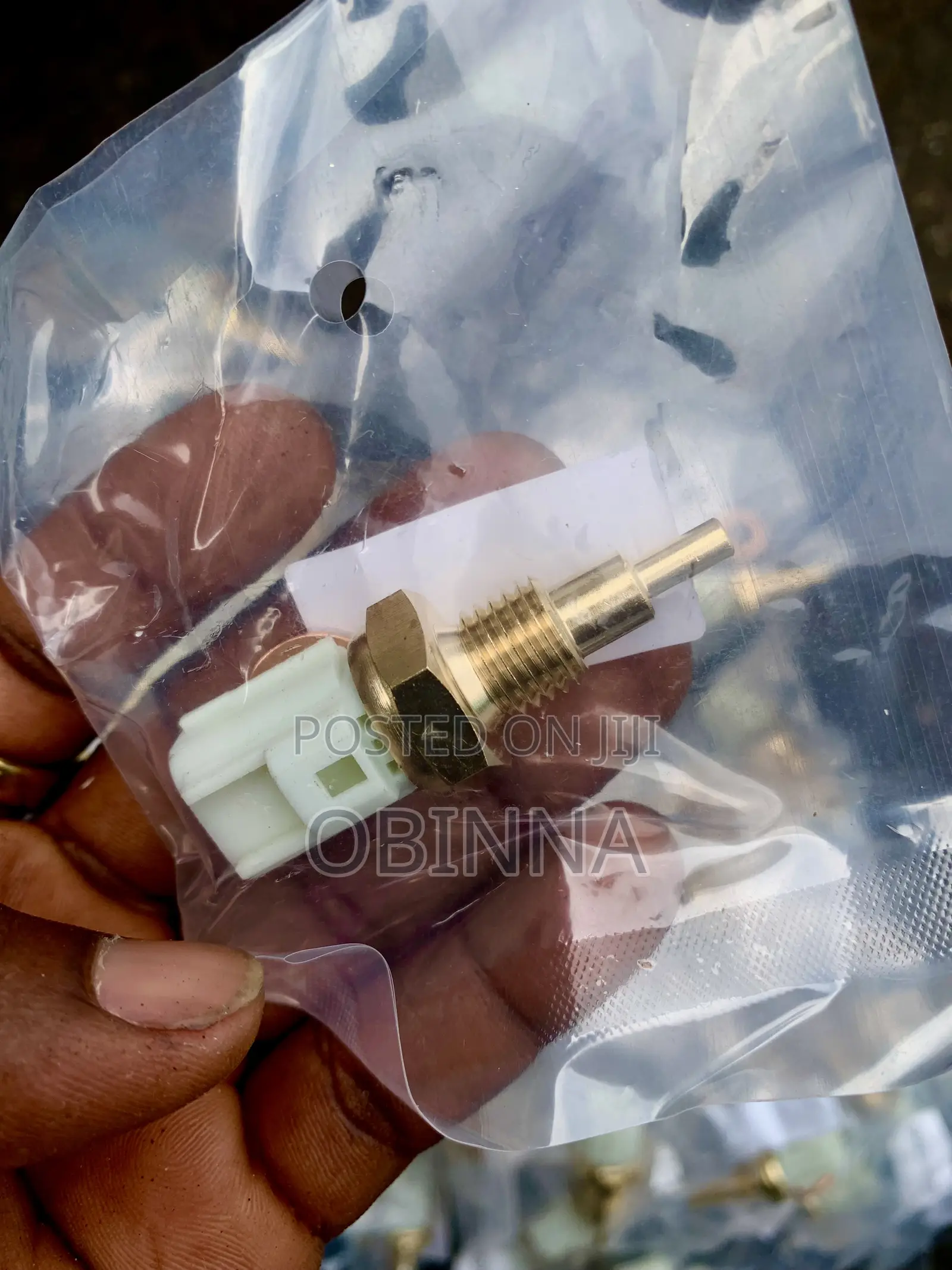 Toyota Genuine Coolant Temperature Sensor