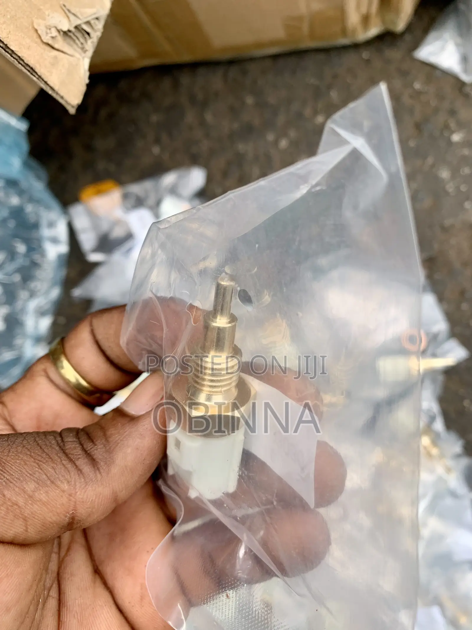 Toyota Genuine Coolant Temperature Sensor