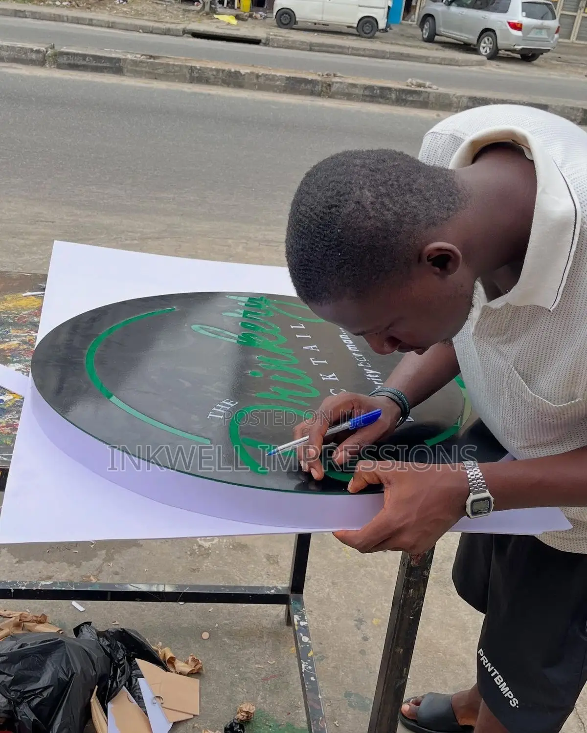 Experts in All Kinds of 3d 2d Signage