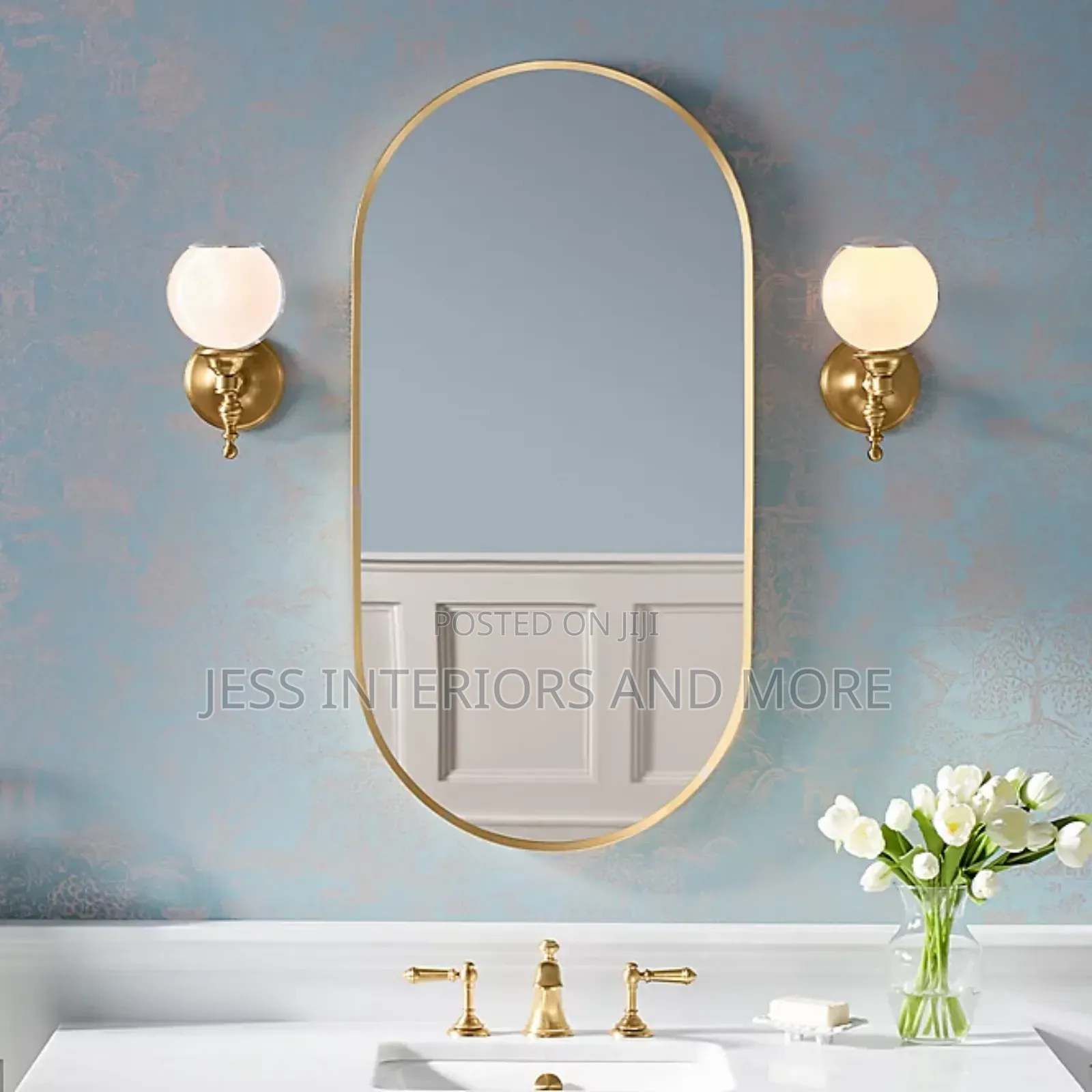 Kohler Capsule Mirror