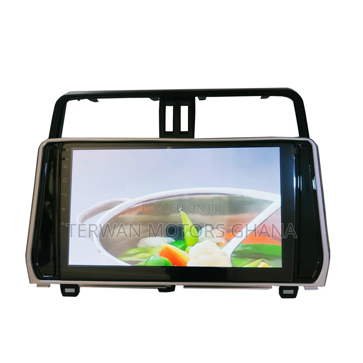 New Android Car Screen For Toyota Prado 2018 To 2023
