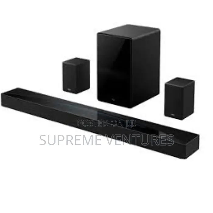 TCL Sound Bar and Woofer