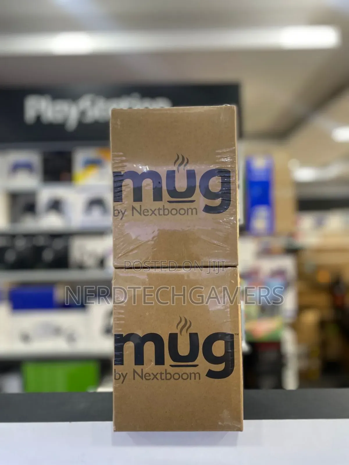 Next Boom Mug