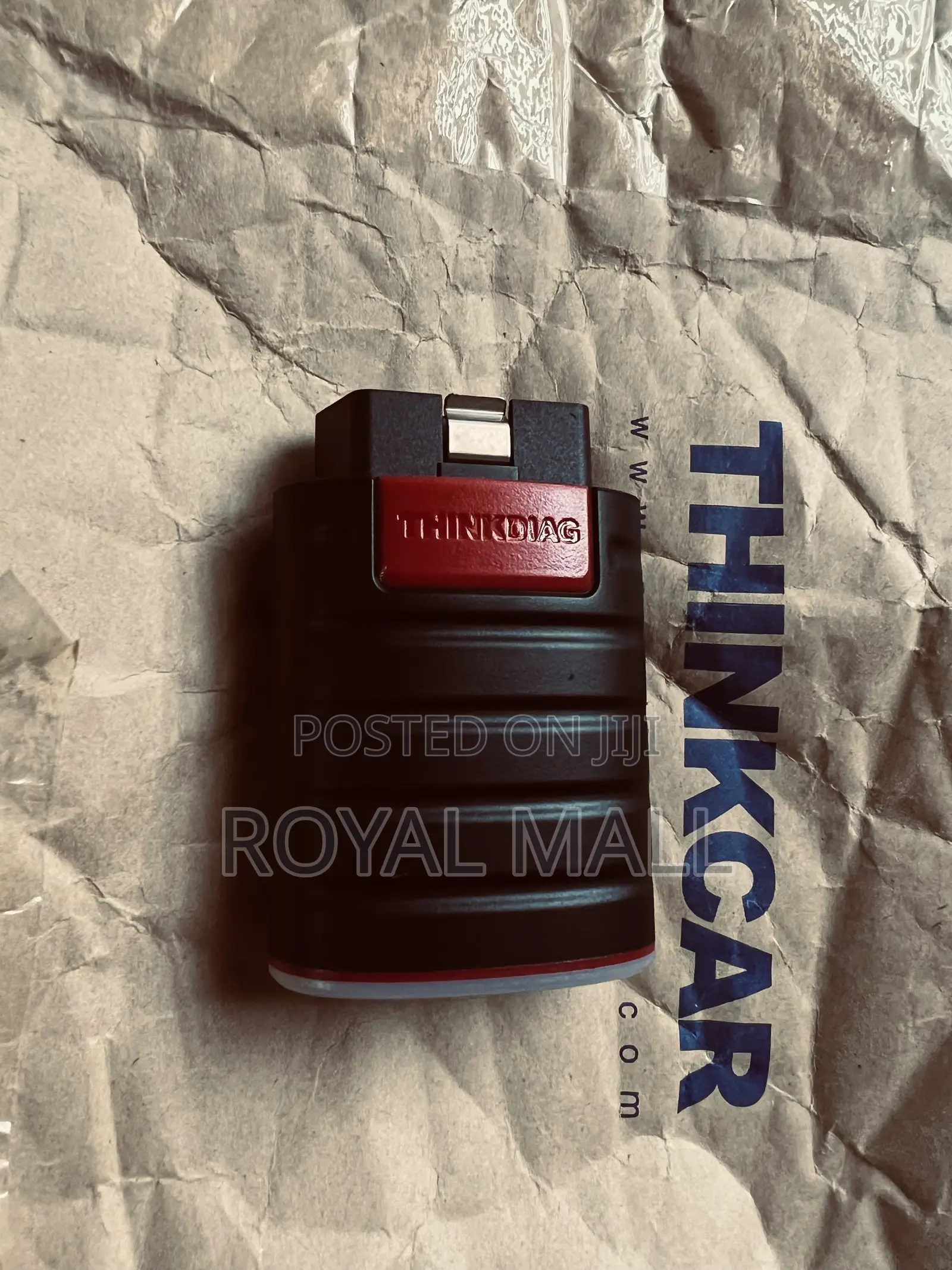 Thinkdiag Obd2 Bluetooth Scanner