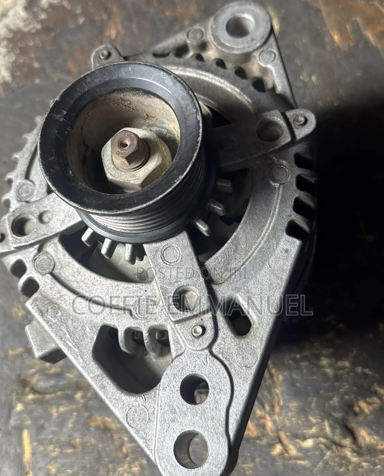 Toyota Tacoma Alternator 2009 2010 2011 2013