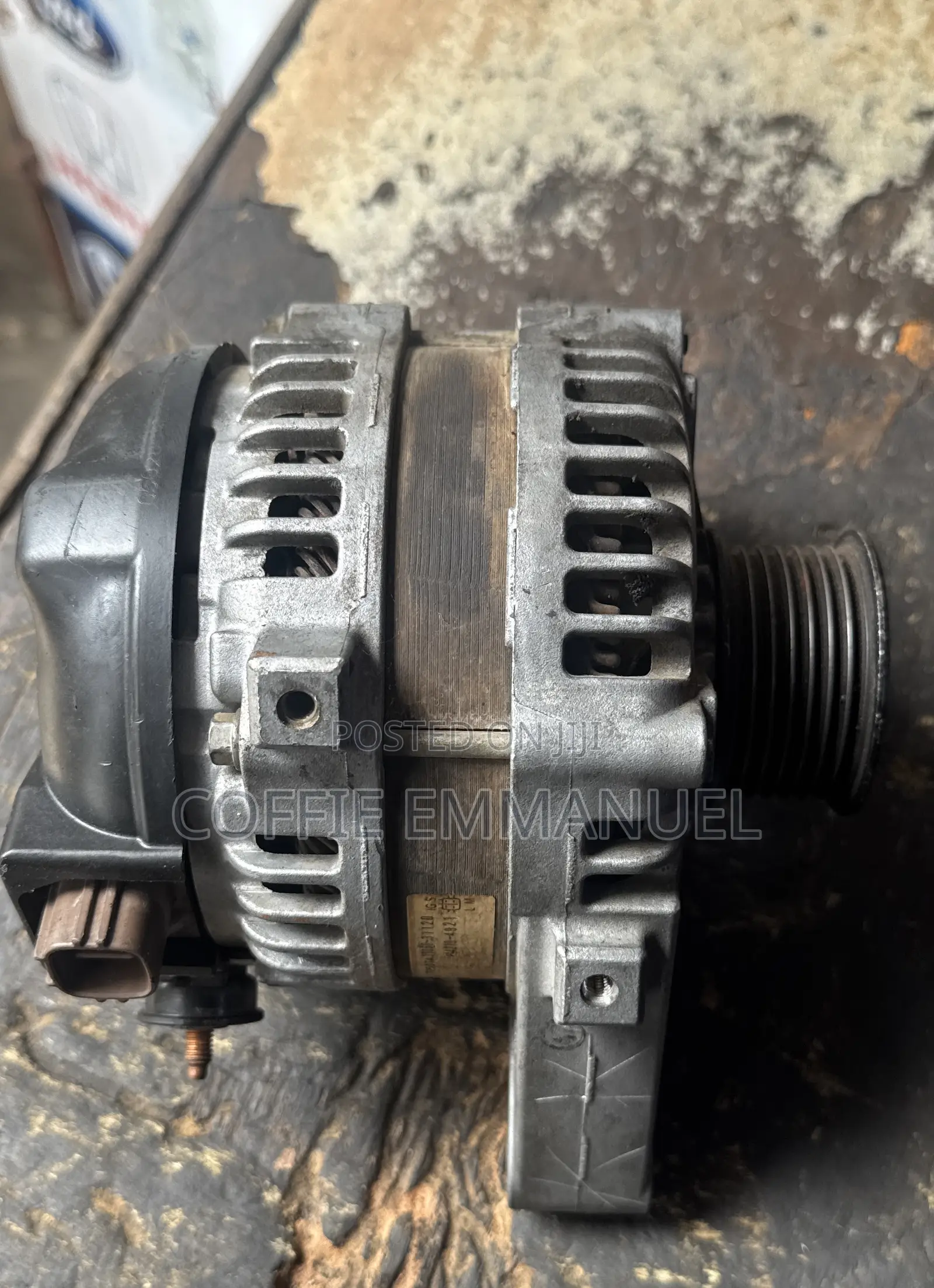 Toyota Tacoma Alternator 2009 2010 2011 2013