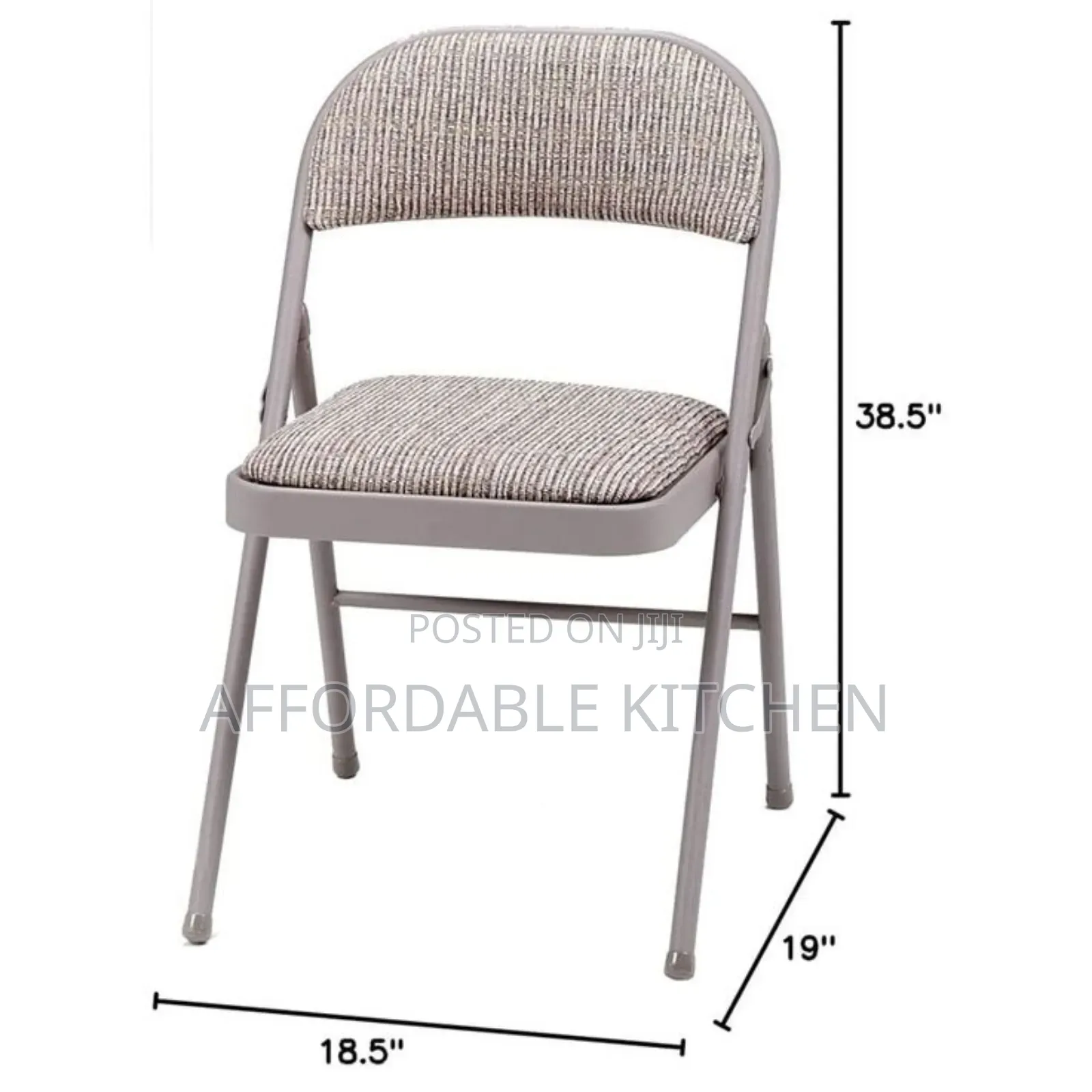 Fordable Chair