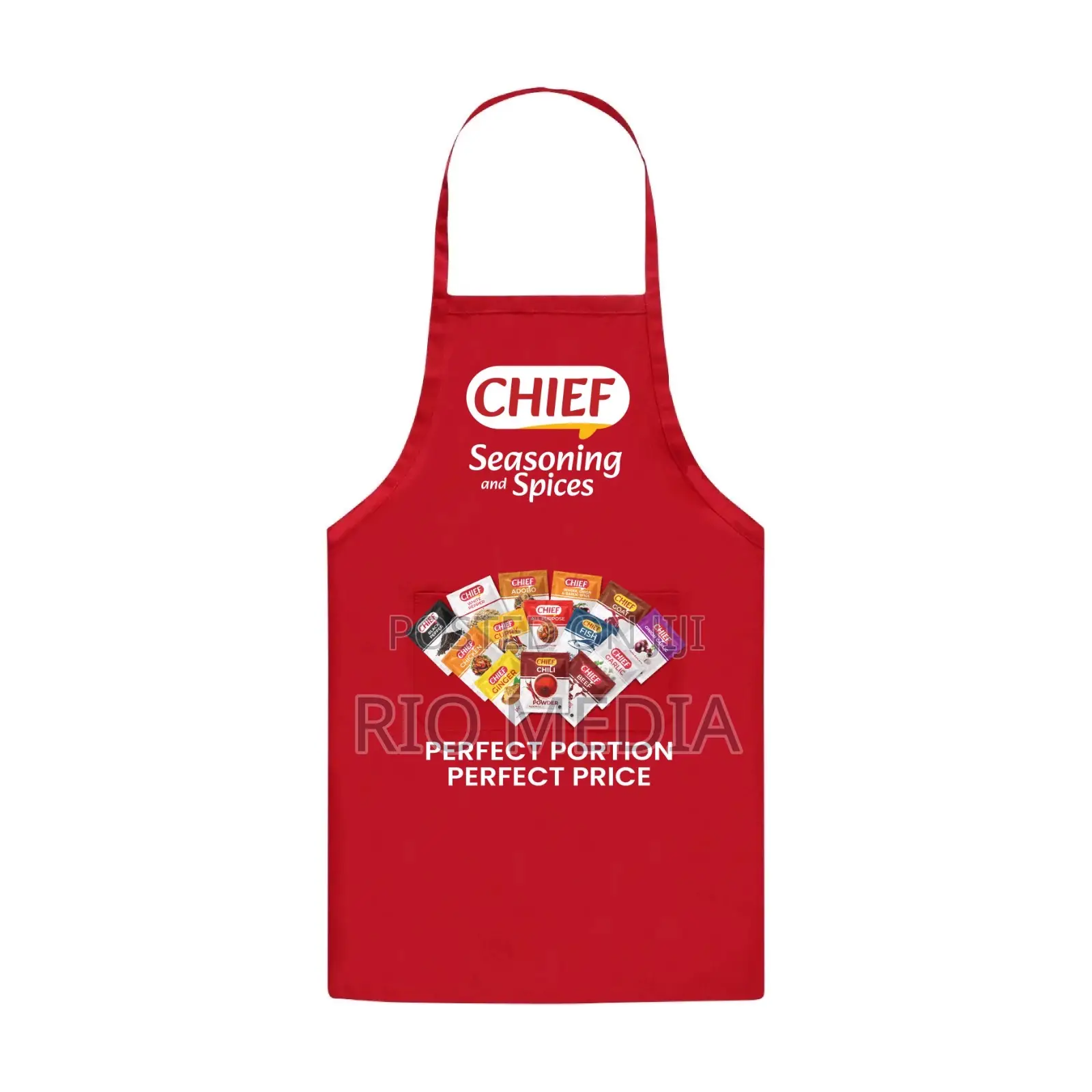 Affordable Apron Printing