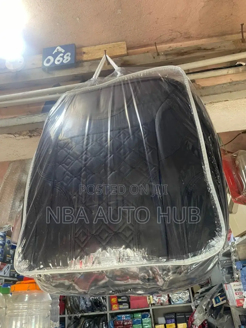 Seat Covers for All Saloon Cars