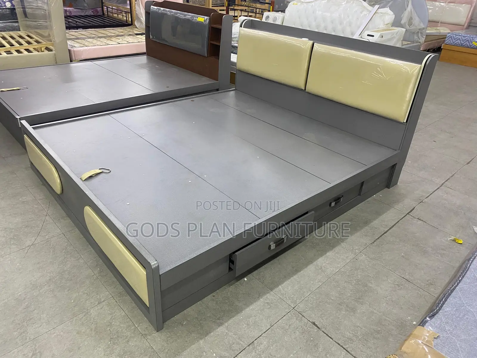 Queen Size Bed Frame