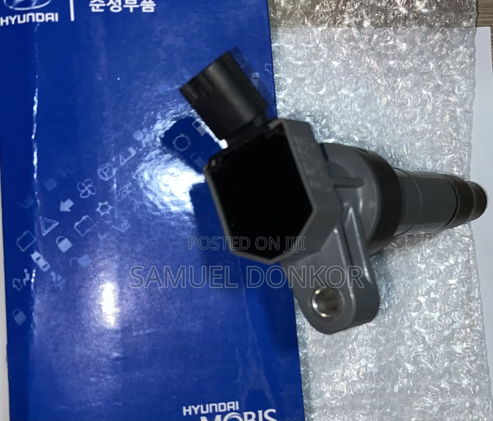 Hyundai Ignition Coil - 27300-3f100